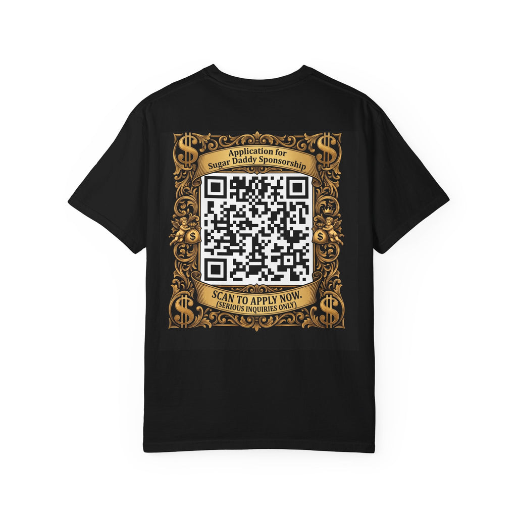 Sugar Daddy Prank T Shirt