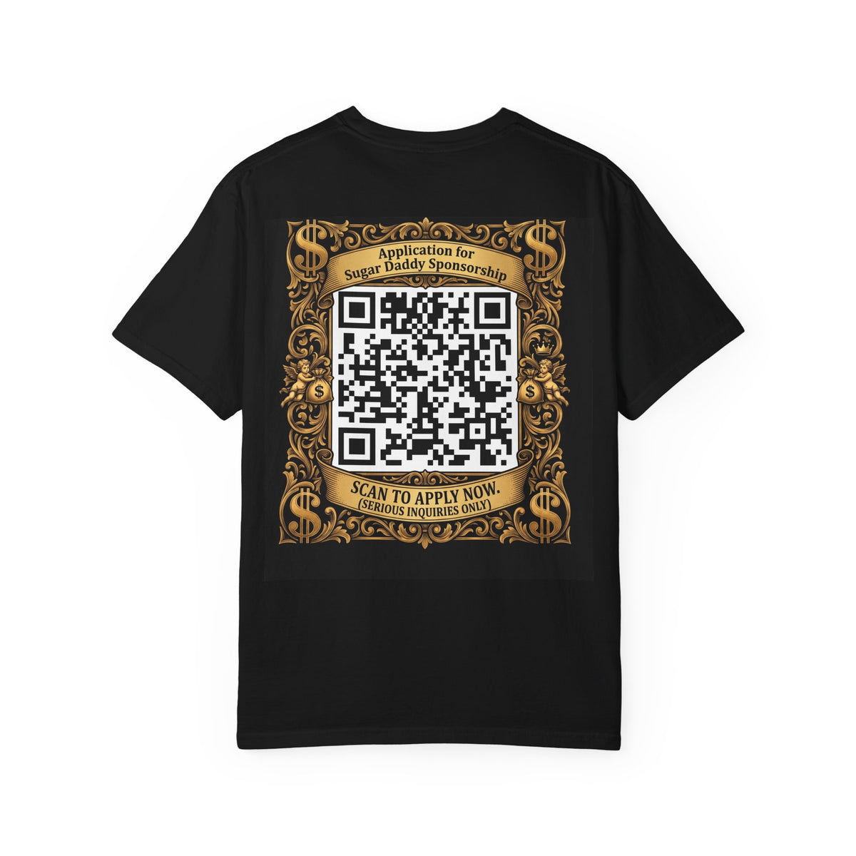 Sugar Daddy Prank T Shirt