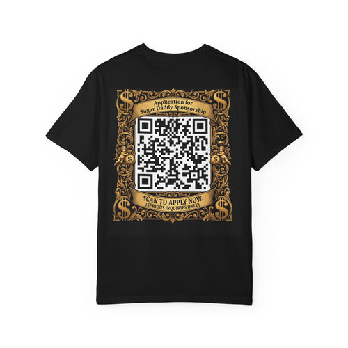 Sugar Daddy Prank T Shirt