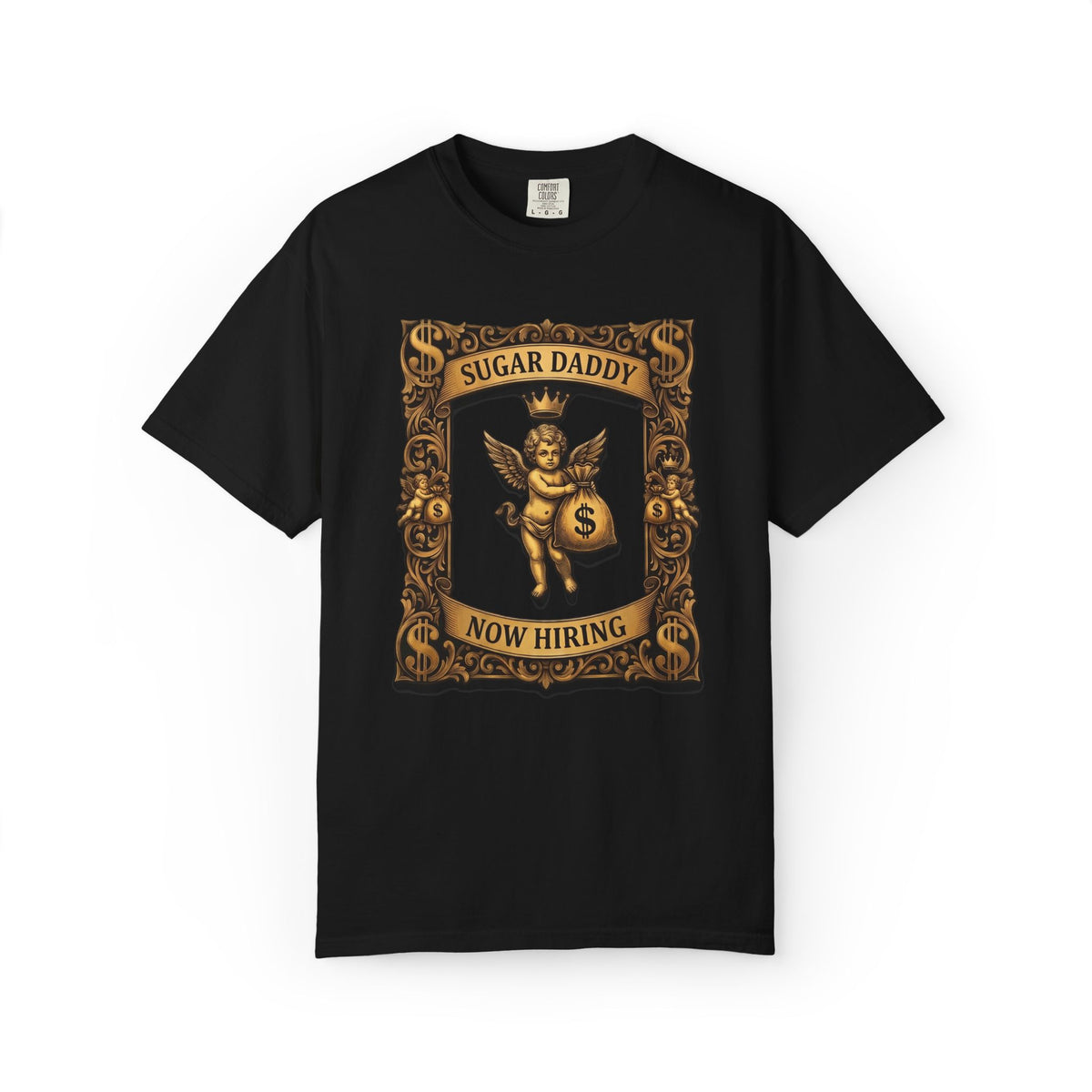 Sugar Daddy Prank T Shirt