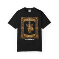 Sugar Daddy Now Hiring T-Shirt — Funny Vintage Cherub Design with QR Code
